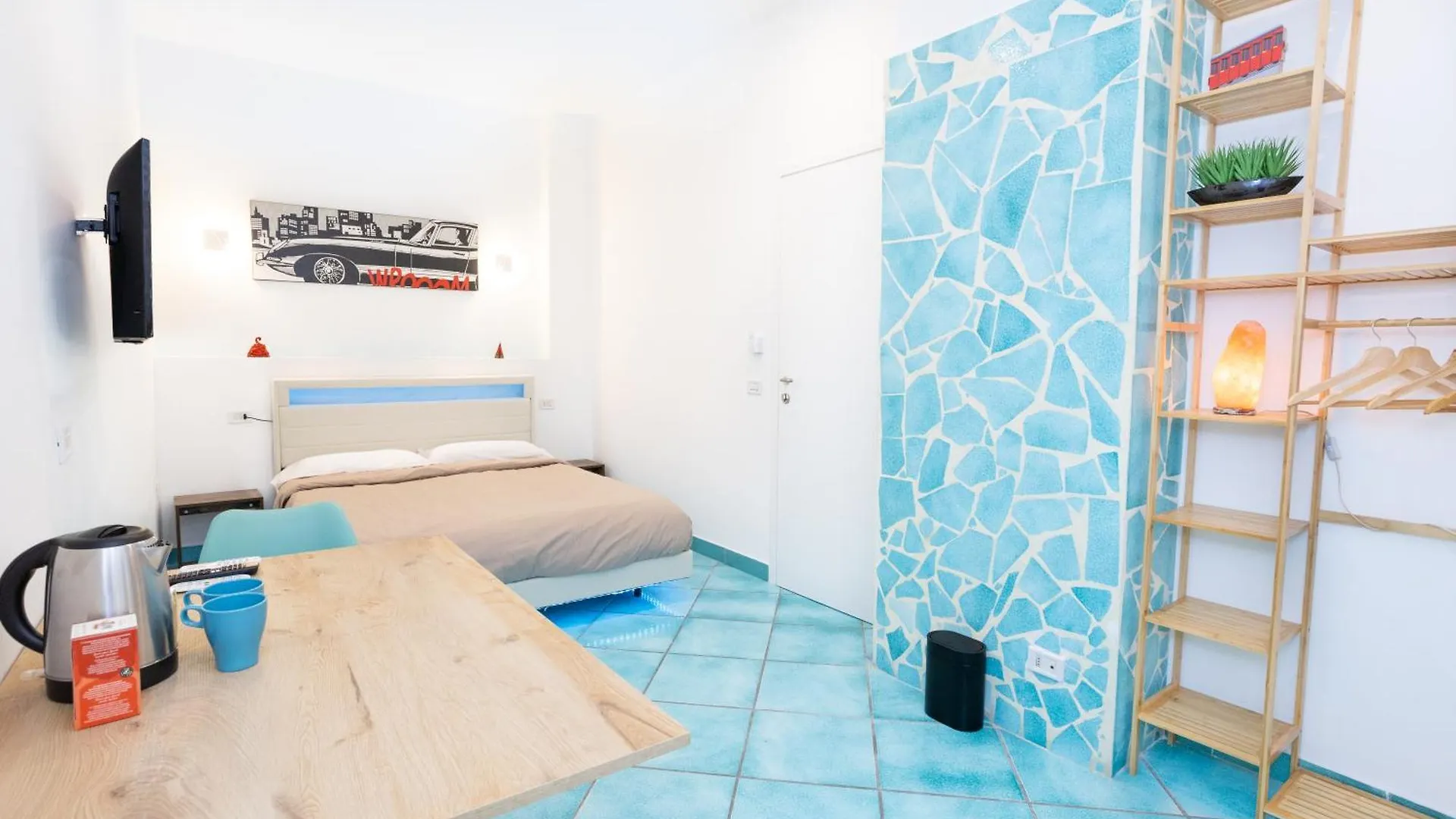 Follaky Secret Garden Bed & Breakfast Naples