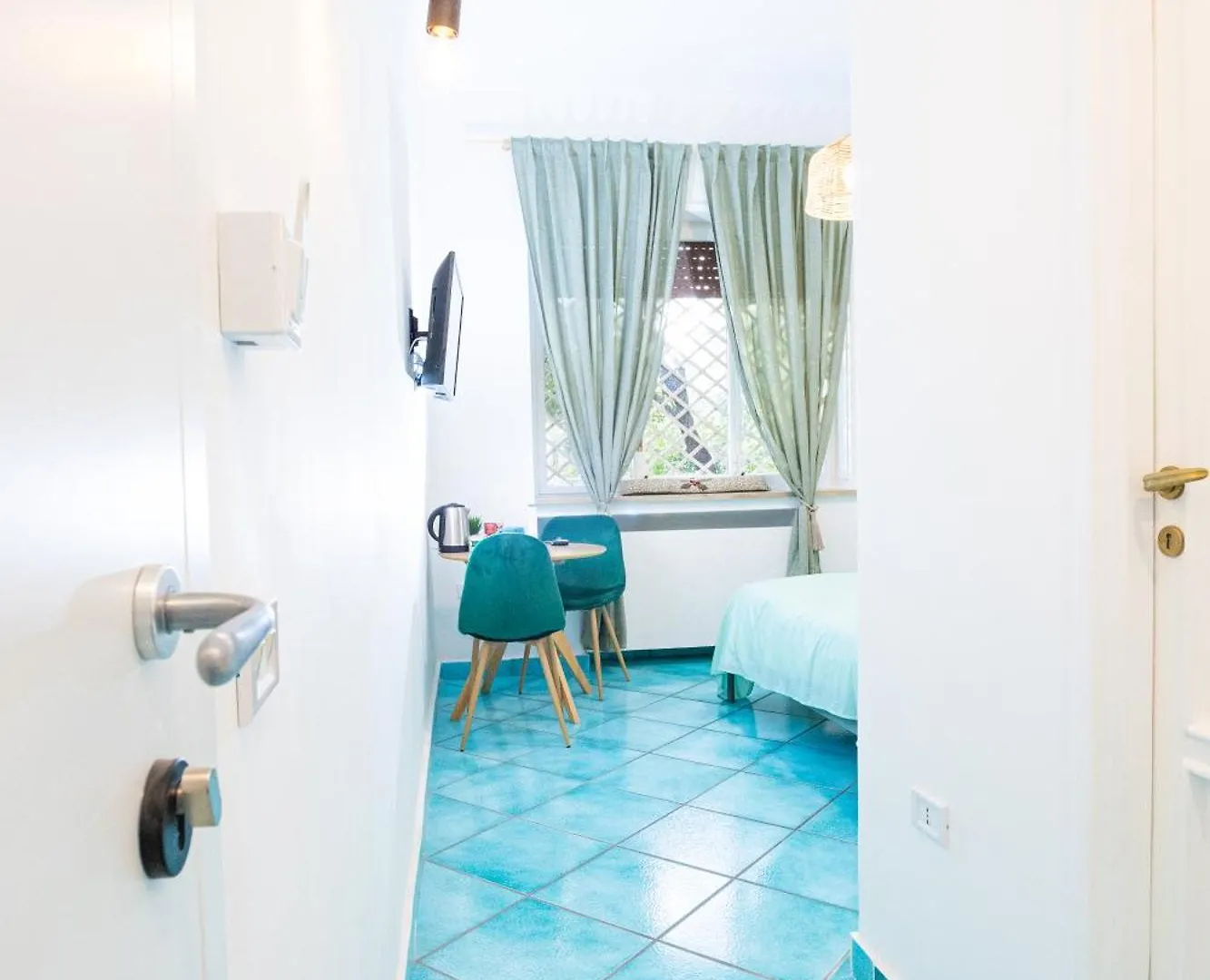 Follaky Secret Garden Bed & Breakfast Naples 0*,