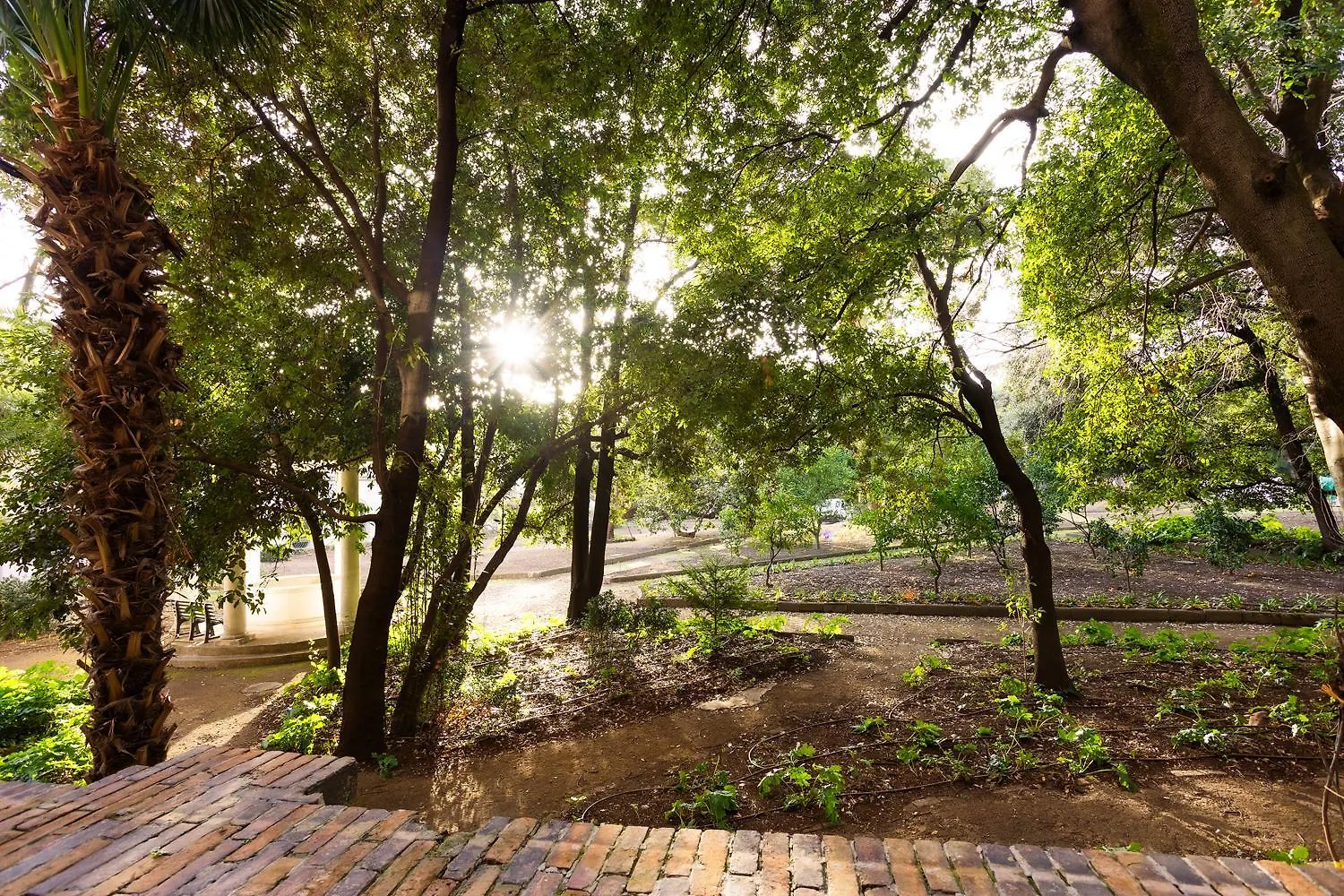 Follaky Secret Garden Bed & Breakfast Naples