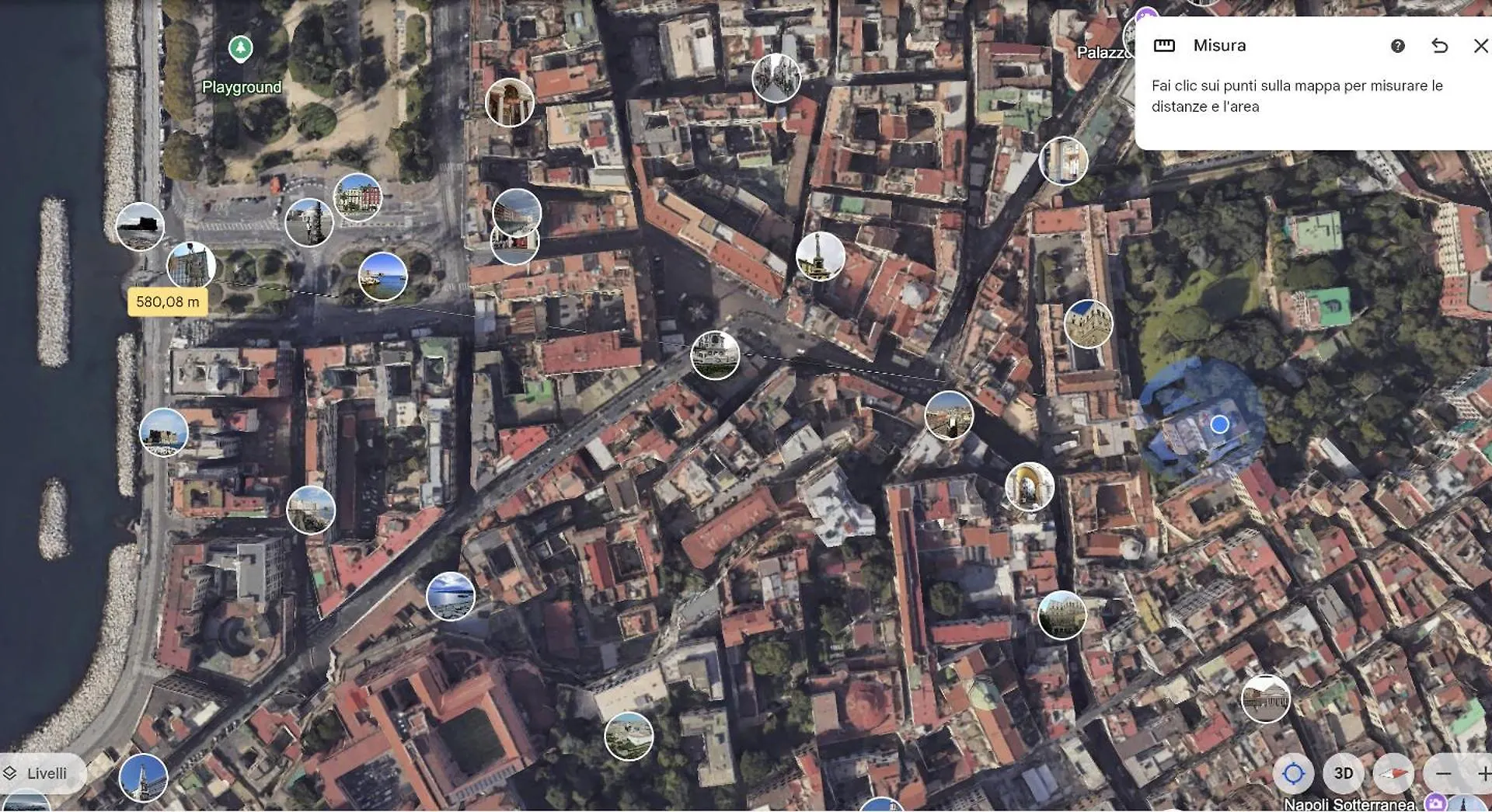 Follaky Secret Garden Bed & Breakfast Naples Italy