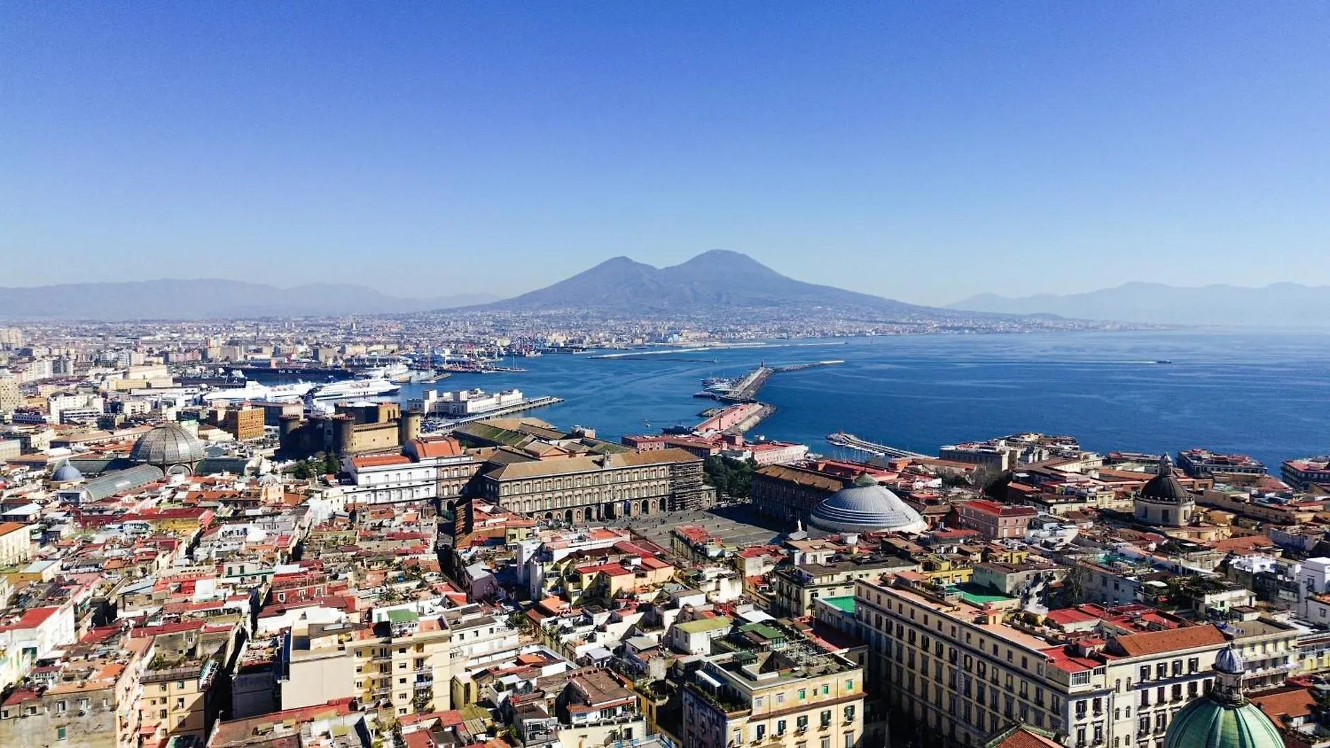 Follaky Secret Garden Bed & Breakfast Naples Italy