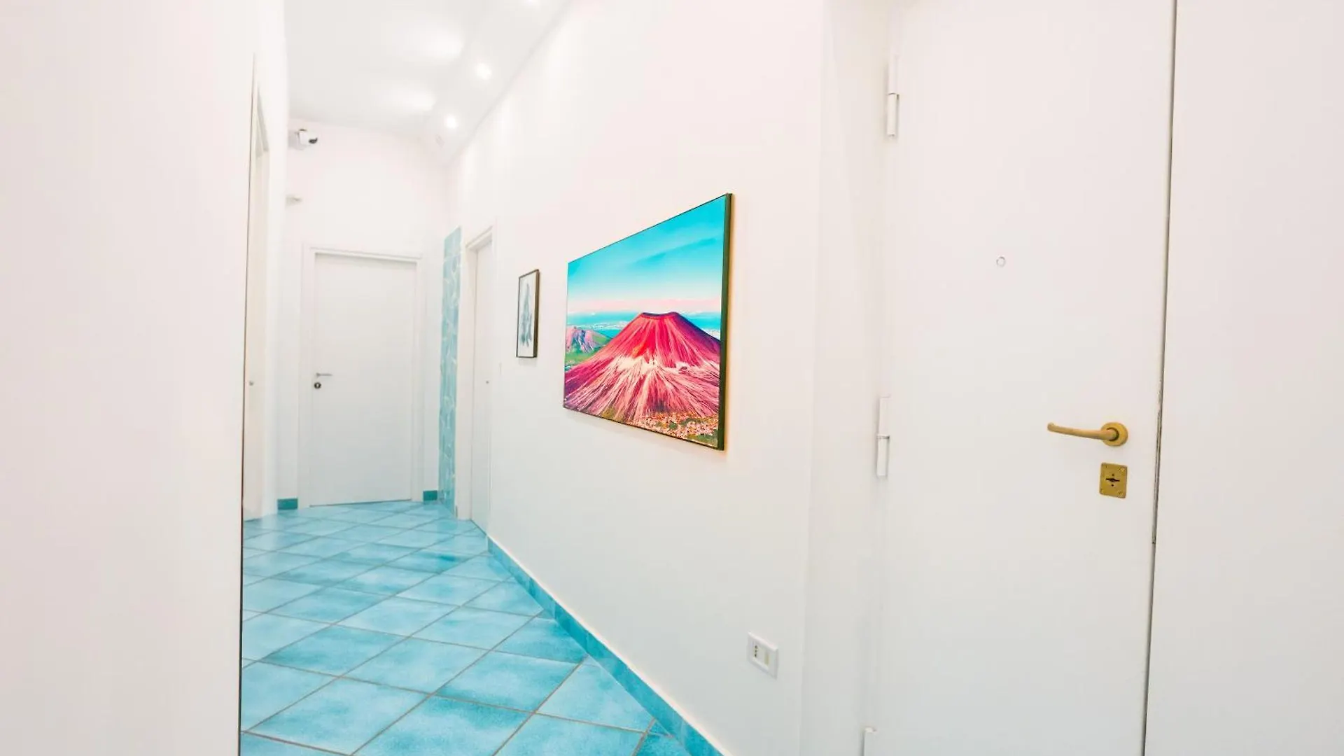 Follaky Secret Garden Bed & Breakfast Naples